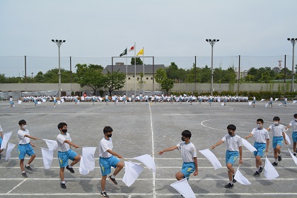 写真:運動会77