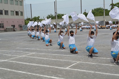 写真:運動会78