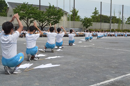 写真:運動会79