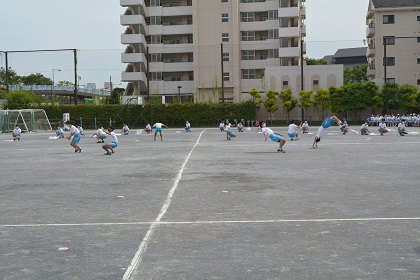 写真:運動会80