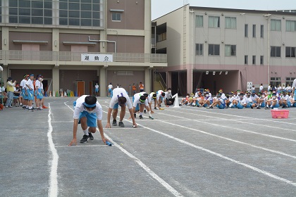 写真:運動会82