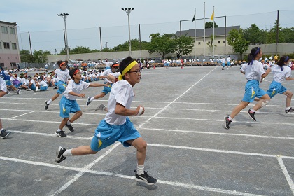 写真:運動会83