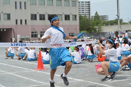 写真:運動会85