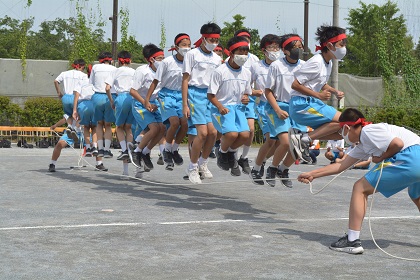 写真:運動会89