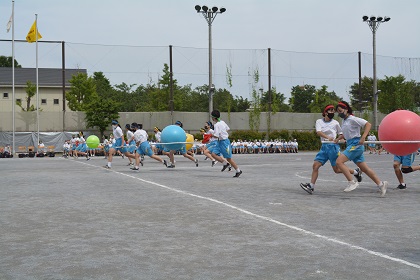 写真:運動会91