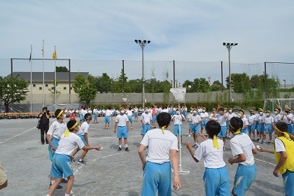 写真:運動会94