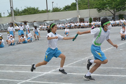 写真:運動会97