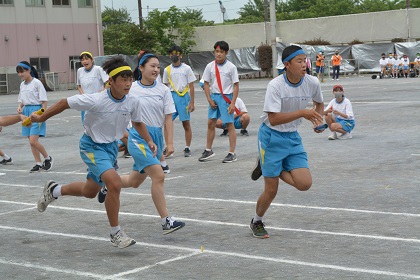 写真:運動会101