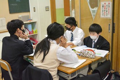 写真:学び合い学習2