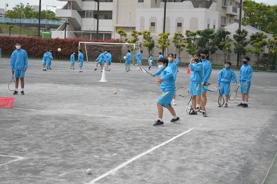 写真:部活動体験3