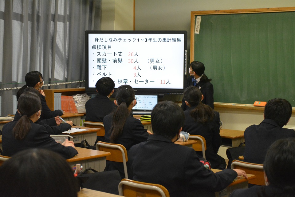 写真:生活委員会プレゼン1