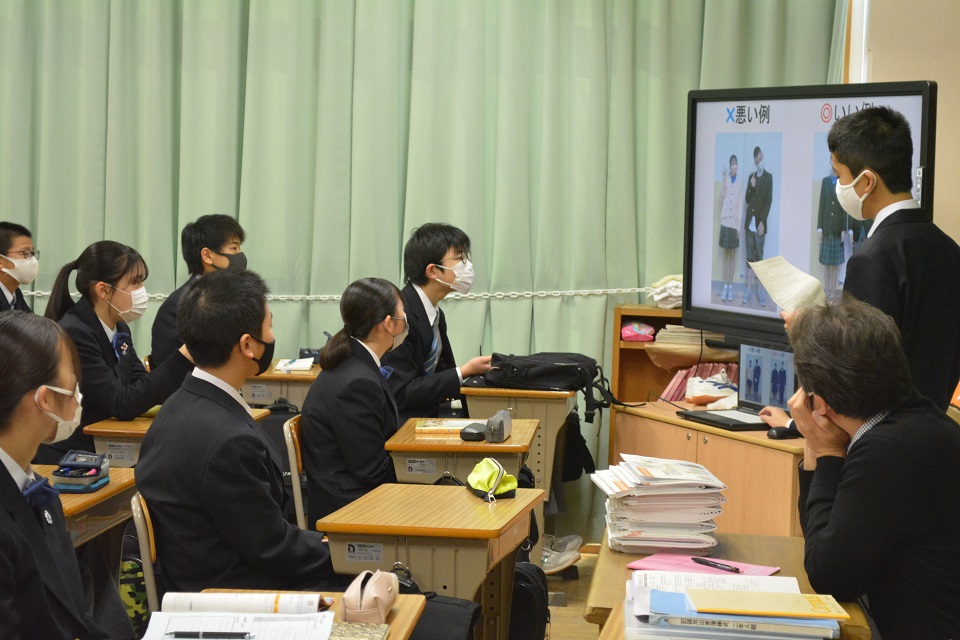 写真:生活委員会プレゼン4