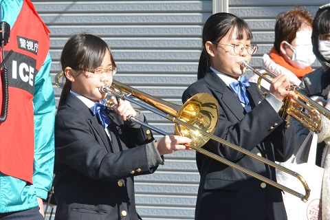 写真:パレードの様子4