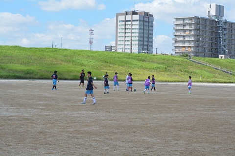 写真:サッカー部2