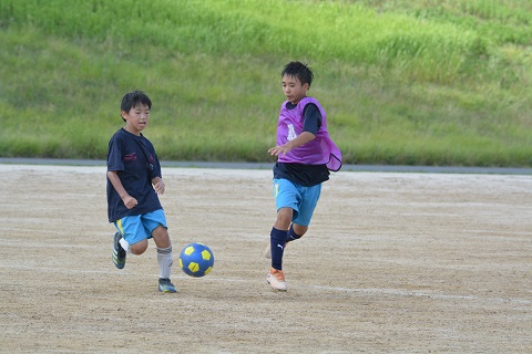 写真:サッカー部3