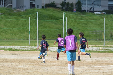 写真:サッカー部6