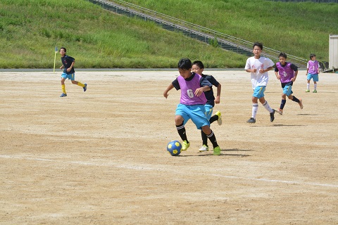 写真:サッカー部7