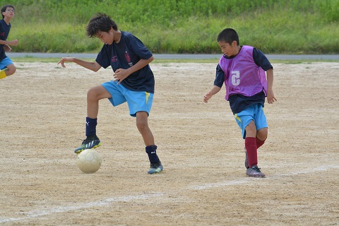 写真:サッカー部10