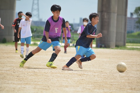 写真:サッカー部12