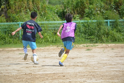 写真:サッカー部13