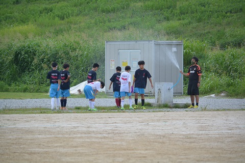 写真:サッカー部14