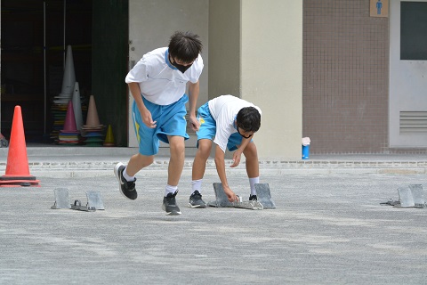 写真:陸上部3