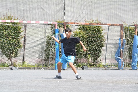 写真:ソフトテニス部6