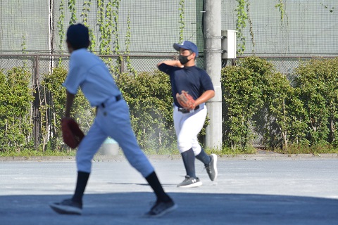 写真:野球部3