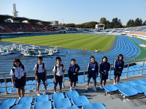 写真:競技大会