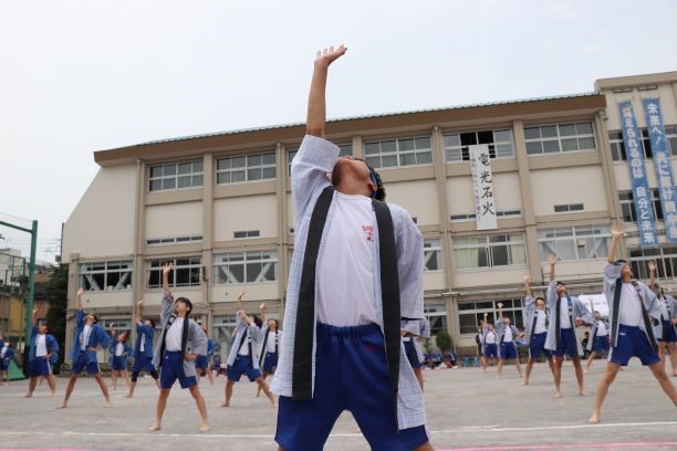 写真:運動会1