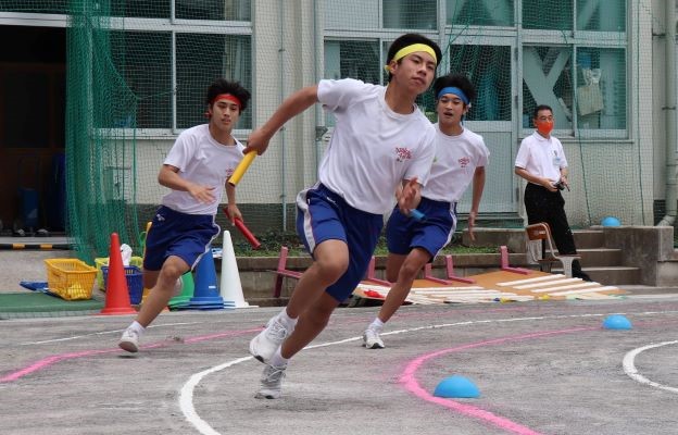 写真:運動会2