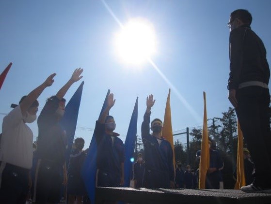 写真:運動会1