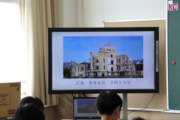 写真:広島「原爆の日」