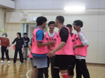 バレー大会写真
