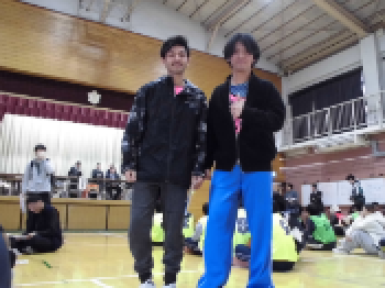 生徒会連合交流会