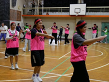 修学旅行　三十三間堂