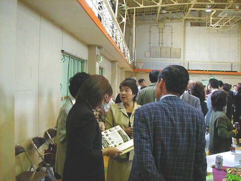 写真:総会の様子31