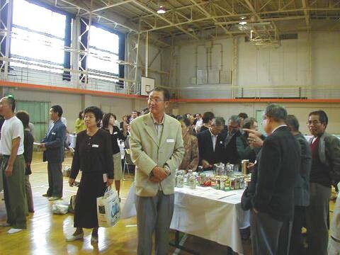 写真:総会の様子33