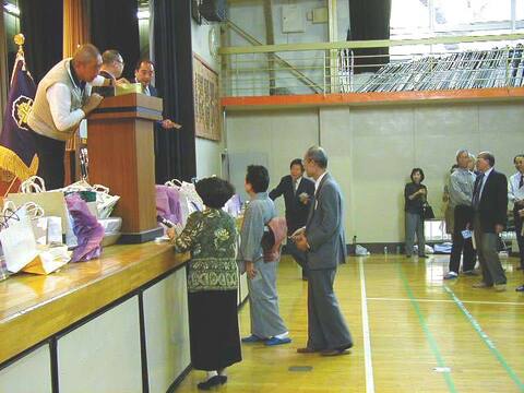 写真:総会の様子61