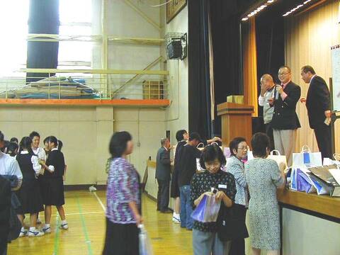 写真:総会の様子66