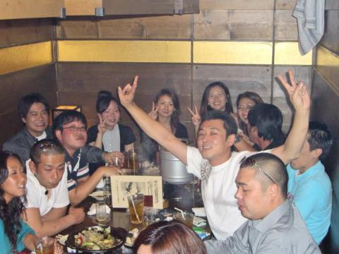 写真:38期生同期会75