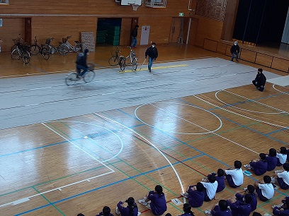 写真:10月土曜授業1