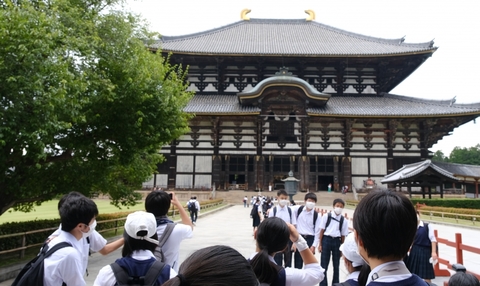 写真:修学旅行1