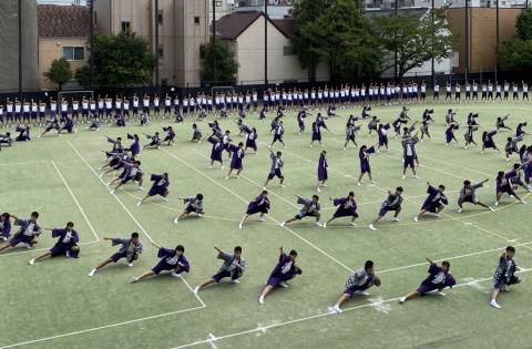 写真:第27回運動会7