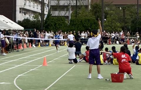 写真:第27回運動会5