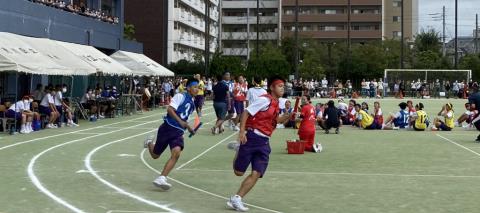 写真:第27回運動会3