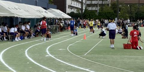 写真:第27回運動会2