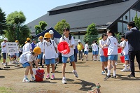 写真:荒川区総合水防訓練2