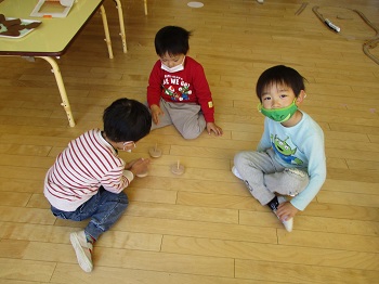 写真:もうすぐ2学期も終わり1