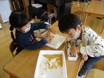 写真:もうすぐ2学期も終わり5